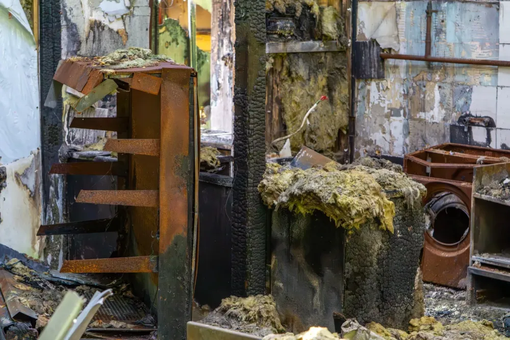 Nettoyage après sinistre à Essey-lès-Nancy